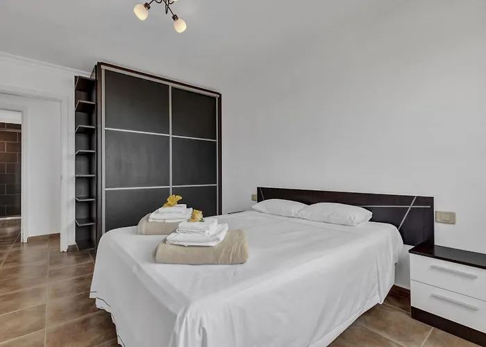 Casa Walymar Tatil Evi Costa Calma