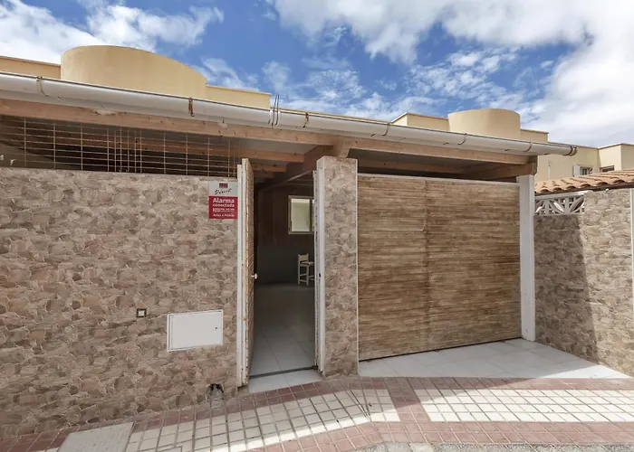 Casa Walymar Tatil Evi Costa Calma