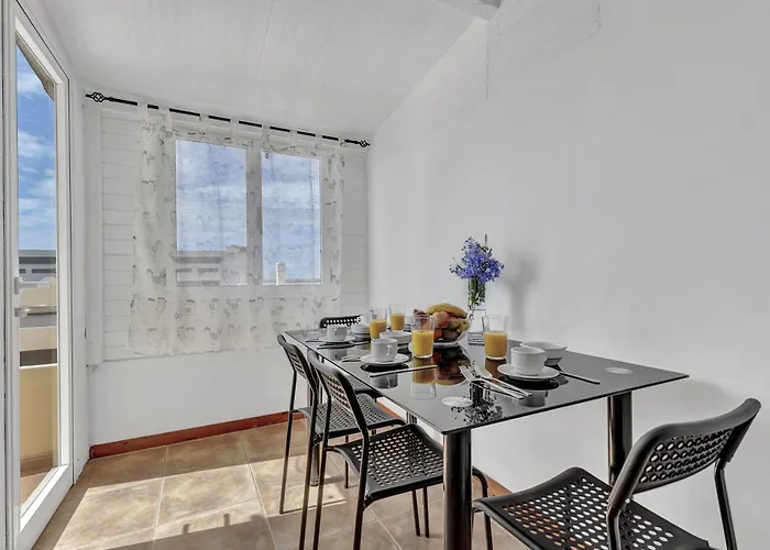 Casa Walymar Tatil Evi Costa Calma