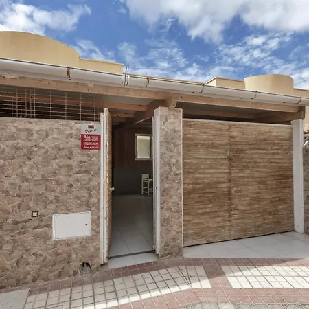 Casa Walymar Nyaraló Costa Calma